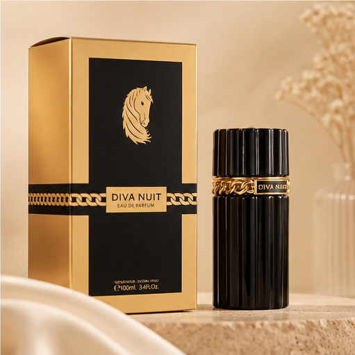Panucci Diva Nuit For Women Edp 100 Ml - image 4