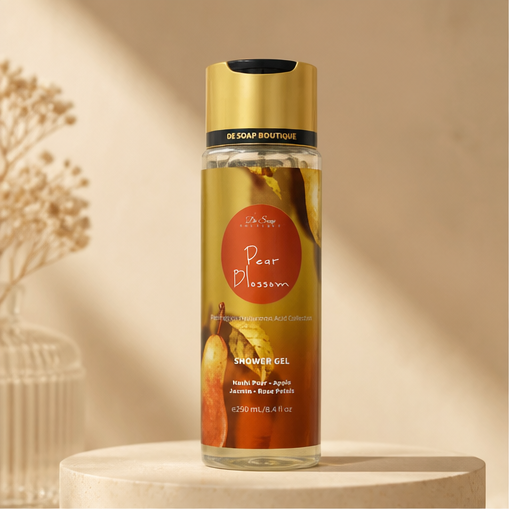 Pear Blossom Shower Gel - image 1