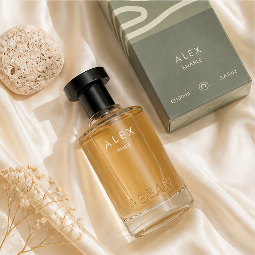 Perfume ASSAF ALEX ENABLE 100 ML - image 3