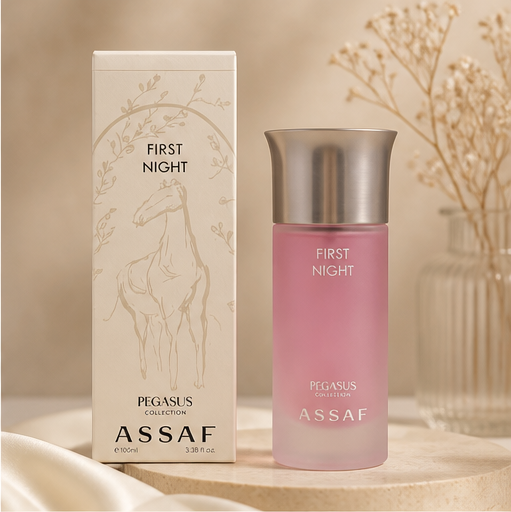 Perfume ASSAF FIRST NIGHT 200 ML - image 2
