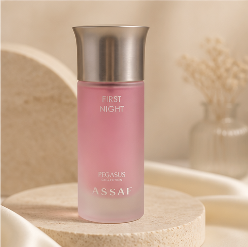 Perfume ASSAF FIRST NIGHT 200 ML - image 4