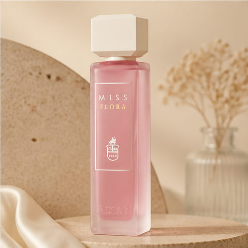 Perfume ASSAF MISS FLORA 200 ML - image 4