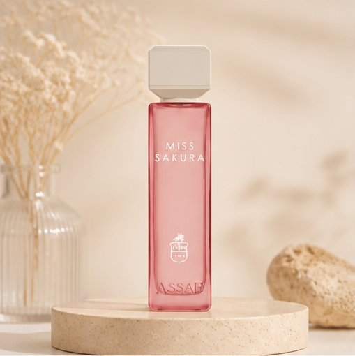 Perfume ASSAF MISS SAKURA 200 ML - image 1
