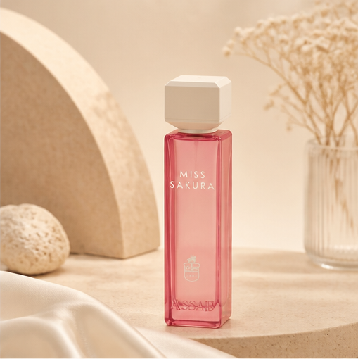 Perfume ASSAF MISS SAKURA 200 ML - image 2