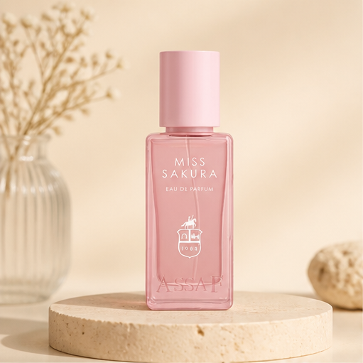 Perfume ASSAF MISS SAKURA 75 ML - image 1