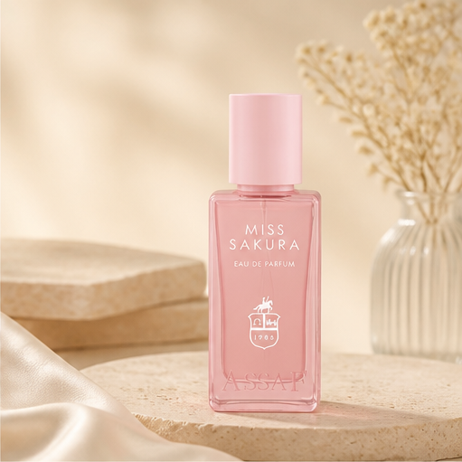Perfume ASSAF MISS SAKURA 75 ML - image 2