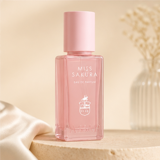 Perfume ASSAF MISS SAKURA 75 ML - image 4