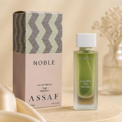 Perfume ASSAF NOBLE 100 ml - image 4