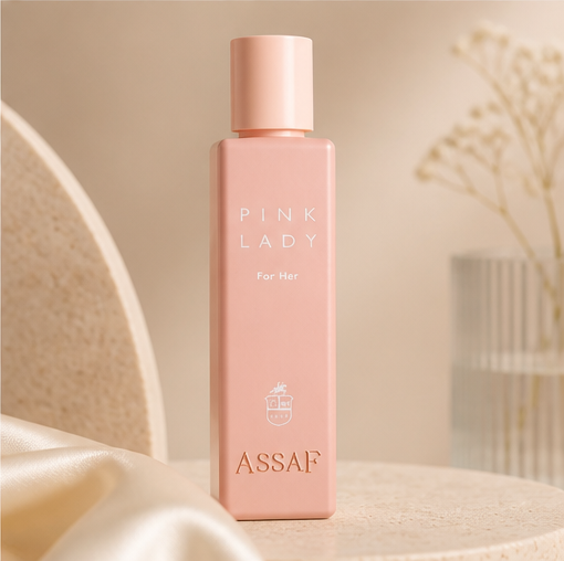 Perfume ASSAF PINK LADY 15 ml - image 4