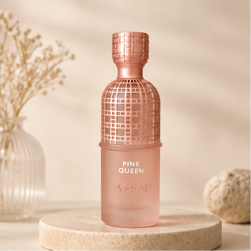 Perfume ASSAF PINK QUEEN - image 1