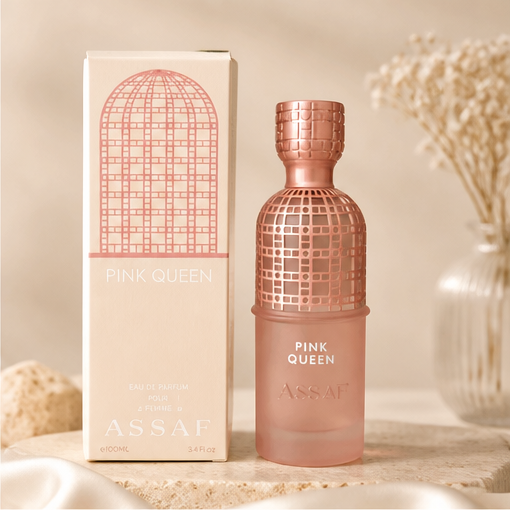 Perfume ASSAF PINK QUEEN - image 2