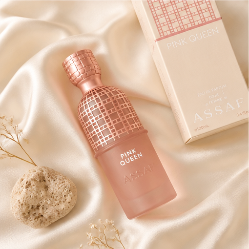 Perfume ASSAF PINK QUEEN - image 3