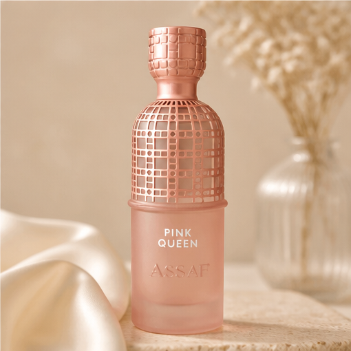 Perfume ASSAF PINK QUEEN - image 4