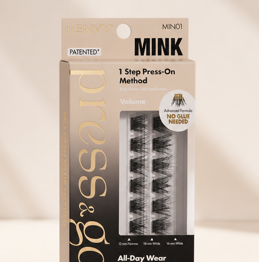 Press & Go Mink Refill ~MIN01 - image 1