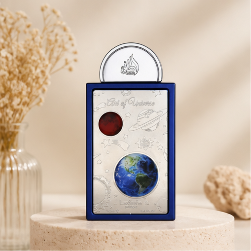 Pride - Art of Universe by Lattafa for Men - 3.4 Oz EDP Spray - image 1