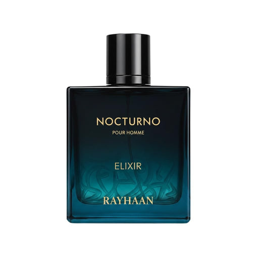 RAYHAAN 2-Piece Fragrance Set for Men - Includes 3.4 Oz Elixir Eau De Parfum Spray and 3.4 Oz Imperia Eau De Parfum Spray - image 1