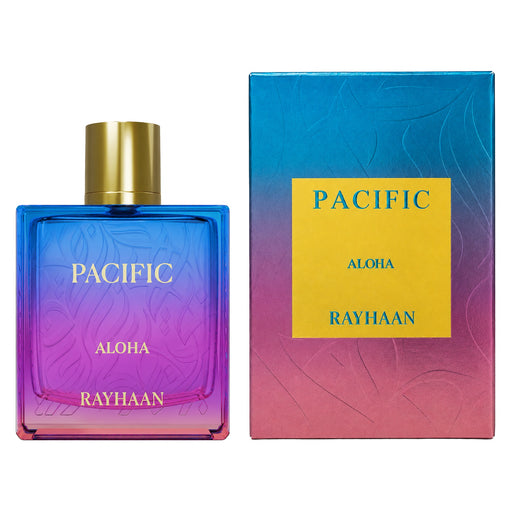 RAYHAAN PACIFIC ALOHA - image 1
