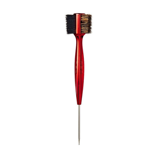 RED BY KISS 360 CHROME EDGE BRUSH - image 1