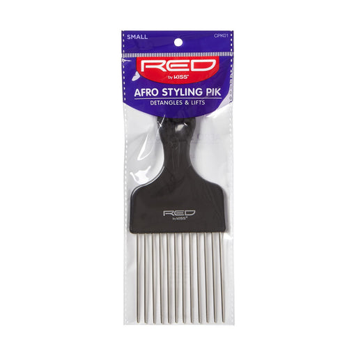 RED by KISS (PROFESSIONAL PIK Afro Styling Small) - image 1