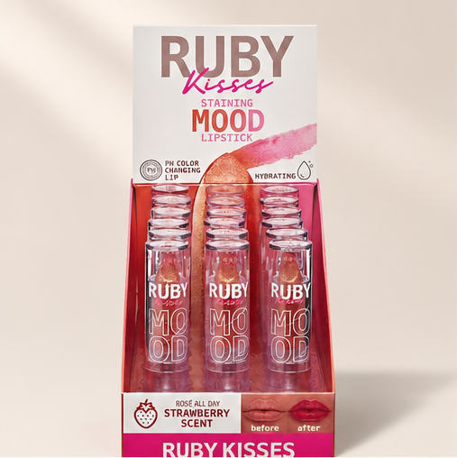 RK MOOD LIPSTICK 02 - image 1