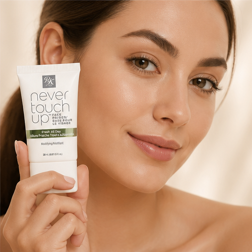 RK by KISS Never Touch up Face Primer Fresh All Day - image 4