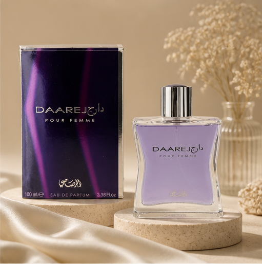 Rasasi Daarej by Rasasi EAU DE PARFUM SPRAY 3.3 OZ for WOMEN - image 2