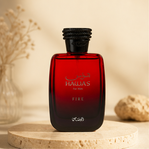 Rasasi Hawas Fire Eau De Parfum 100ml - image 1
