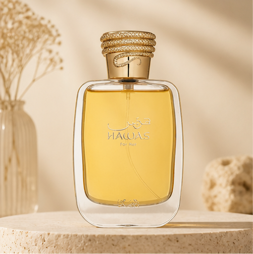 Rasasi Hawas for Her by Rasasi EAU DE PARFUM SPRAY 3.3 OZ for WOMEN - image 1