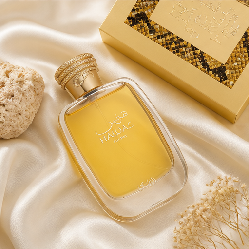 Rasasi Hawas for Her by Rasasi EAU DE PARFUM SPRAY 3.3 OZ for WOMEN - image 3