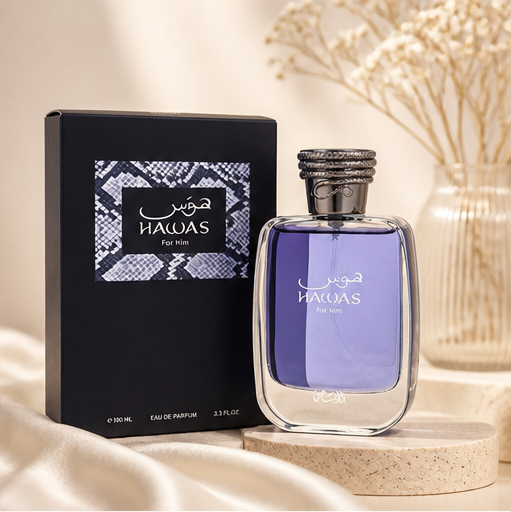 Rasasi Hawas for Him by Rasasi EAU DE PARFUM SPRAY 3.33 OZ for MEN - image 2
