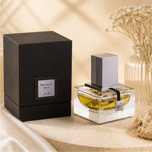 Rasasi Junoon Satin Pour Homme by Rasasi EAU DE PARFUM SPRAY 1.7 OZ for MEN - image 2
