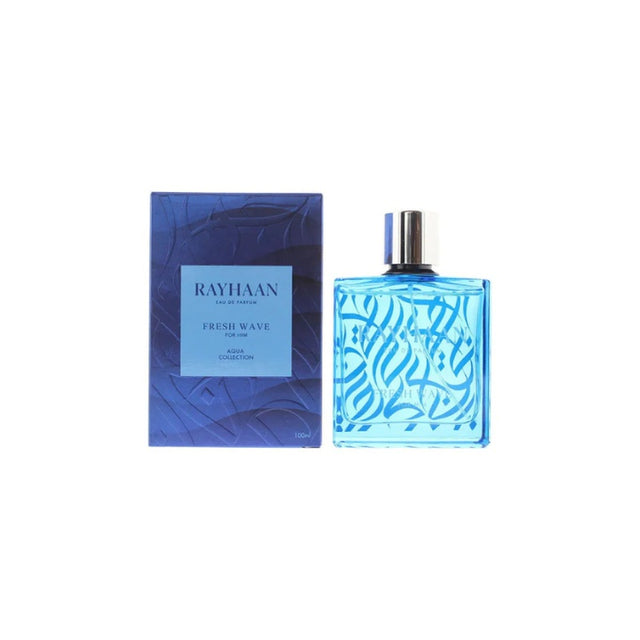 Rayhaan Fresh Wave Eau De Parfum 100ml - image 1