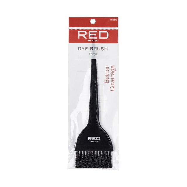 Red By Kiss Dye Brush Large - image 1