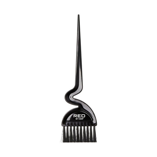 Red By Kiss S-Line Dye Brush Rattail - image 1