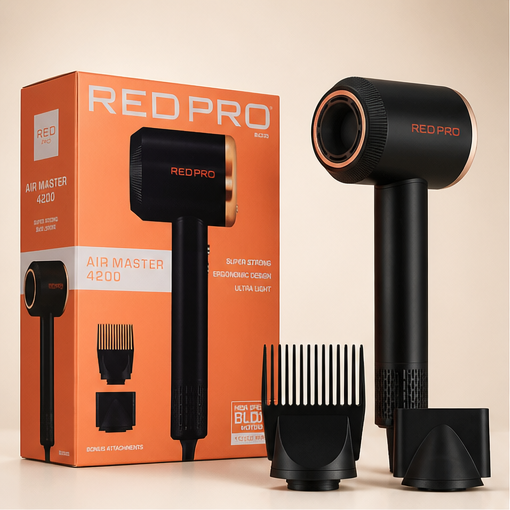 Red Pro Air Master 4200 - image 1