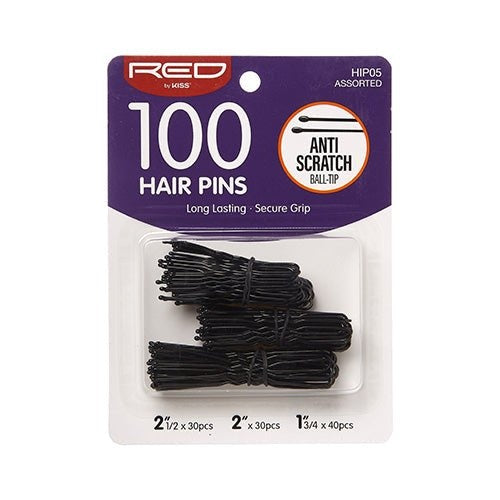 Red by Kiss Hair Pins - image 1