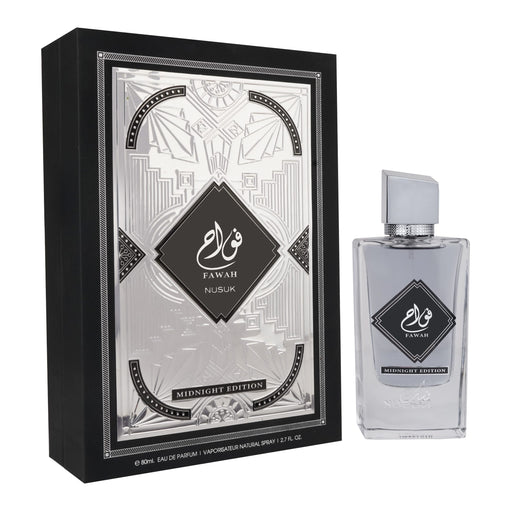 Riiffs Exclusive Privé Mystique Noir Eau De Parfum for Men 80 Ml - image 1