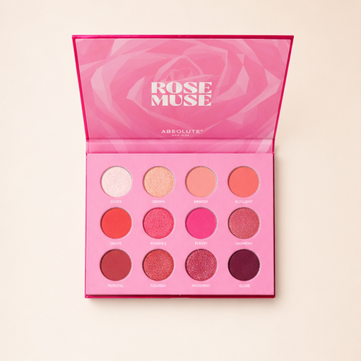 Rose Muse Eyeshadow Palette - image 1