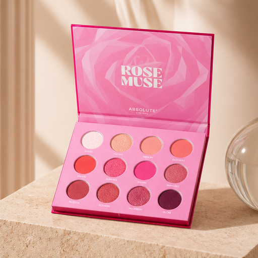 Rose Muse Eyeshadow Palette - image 2