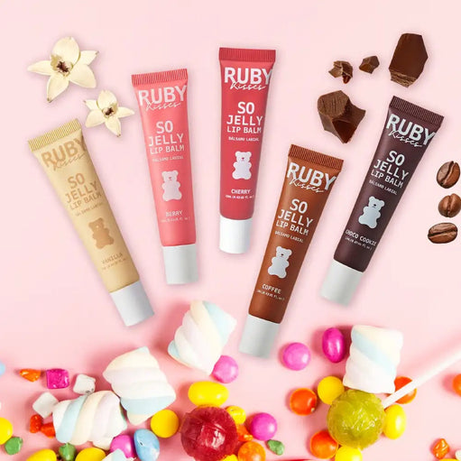 Ruby Kisses So Jelly Tinted Lip Balm - image 1