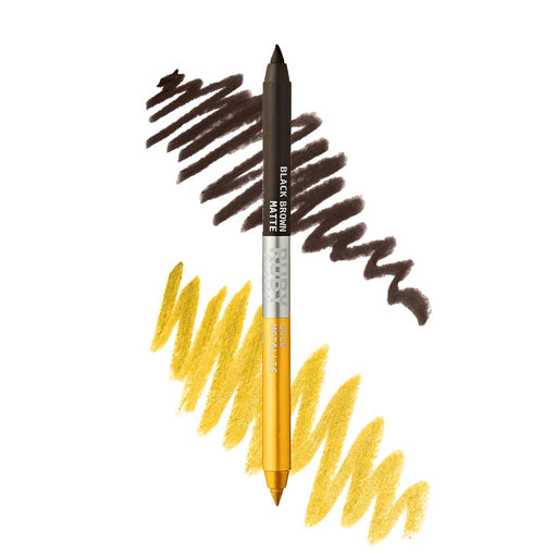 Ruby kisses Duo Matte & metallic eyeliner 02 - image 1