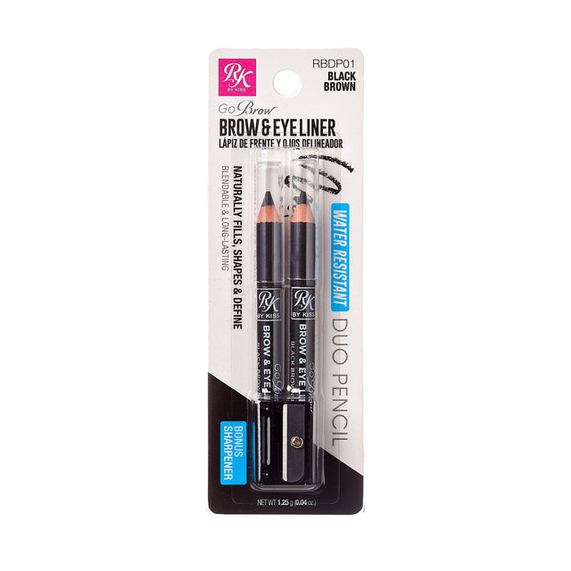 Ruby kisses brow & eye pencil 01 - image 1