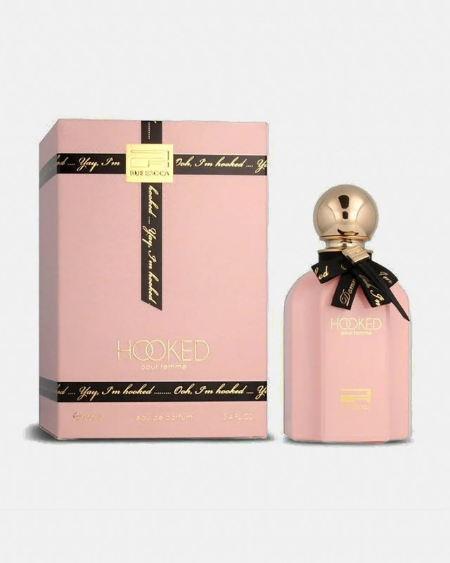 Rue Broca Hooked Femme - EDP - Volume: 100 Ml - image 1
