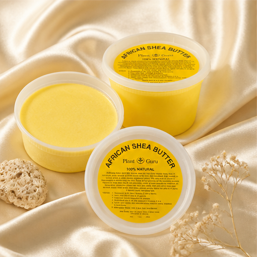 TAHA - African Shea Butter 100% Natural (SOLID) - image 3