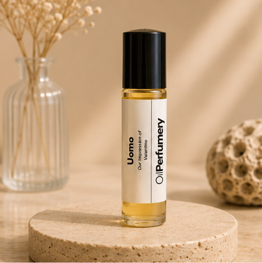 Valentino uomo oil - image 1