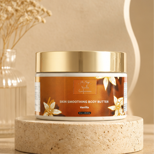 Vanilla Confessions Skin Smoothing Body Butter - image 1
