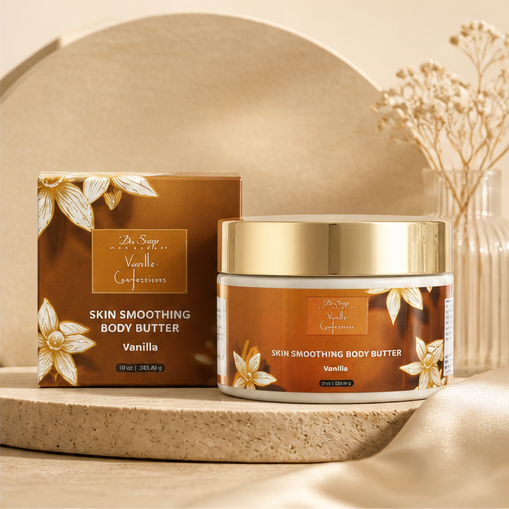 Vanilla Confessions Skin Smoothing Body Butter - image 2