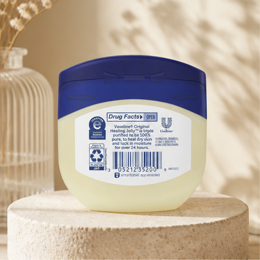 Vaseline Petroleum Jelly Original, 35200 - image 1