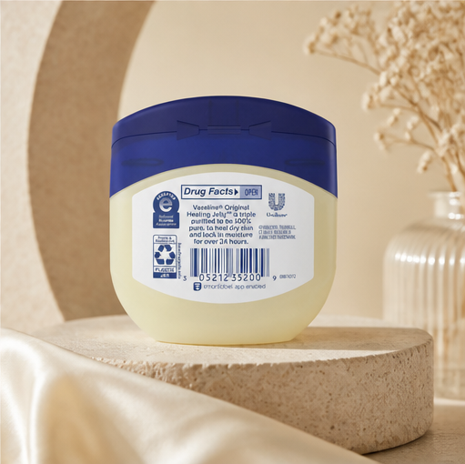 Vaseline Petroleum Jelly Original, 35200 - image 4