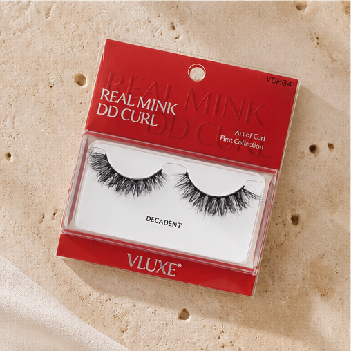 Vluxe real mink DD curl VDM04 - image 3